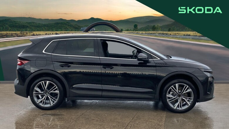 Skoda Elroq 210kW 85 Edition 82kWh 5dr Auto Electric Estate